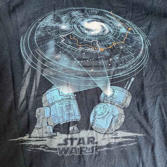 Funko Pop Star Wars: The Force Awakens tee - Picture 2 of 3
